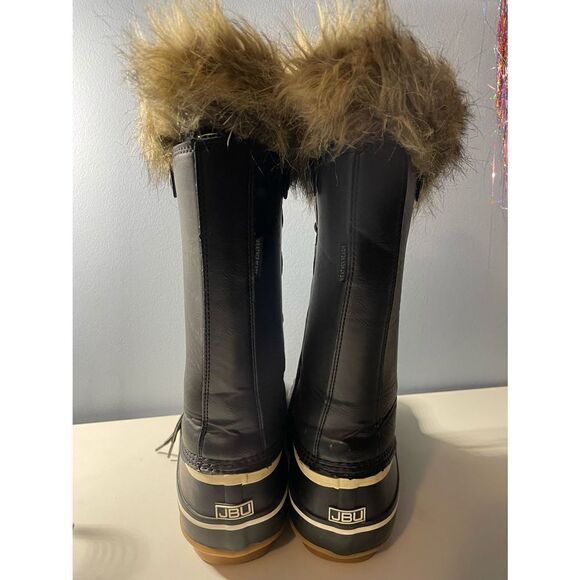 Kensie JBU Ladies Bella Duck Boots Sz 11 - Picture 3 of 6